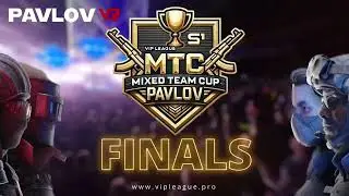 Pavlov VR MTC Finals | VIP League | Happening Today!