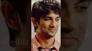 Sushant 💕 kriti