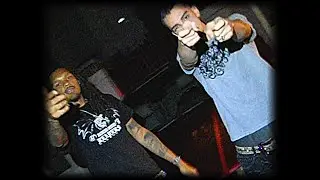 TURNABOUT - NIGHTMARE WHIP FT HACKLE [OFFICIAL VIDEO]