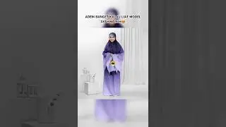 ADEM BANGET KAYA LANTAI MASJID😍‼️ 