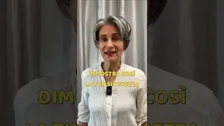 DIMOSTRA COSÌ LA TUA SICUREZZA #psicologia #crescitapersonale #lifecoaching #psicoterapia