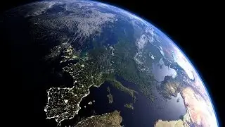 Earth, Day and Night VFX breakdown