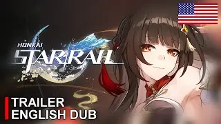 【HONKAI STAR RAIL】Lingsha Trailer  ► English Dub ► Fanmade