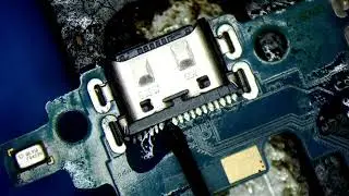 how to change charging socket