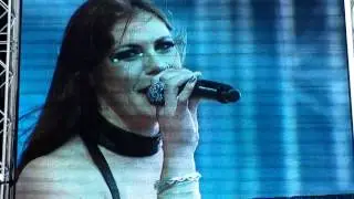 NIGHTWISH - Storytime - Tuska Open Air, Helsinki, Finland 30.6.2013