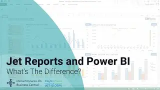 The Difference Between Jet Reports and Power BI
