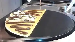 Профессиональная блинница