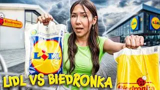 BIEDRONKA VS LIDL: POJEDYNEK SKLEPÓW