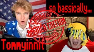 every @TommyInnit video this month