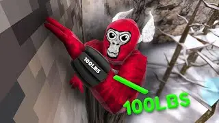 This Made Me 10x Faster In Gorilla Tag... Pt.2 (Scrim?)