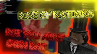 🔎🤨 A Secret you may not know... ( 🌎 Rise Of 🌍 Nations 🌏 ) [secret?]
