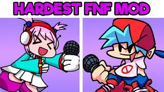Friday Night Funkin In The Galaxy Mod FULL WEEK (HARDEST FNF MOD) (HARD)