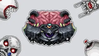 Eis o Boss Mecânico que faltava no Terraria… 🤖🧠