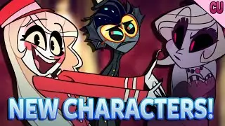 All Hazbin Hotel Characters Explained!