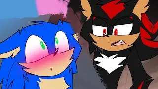 Movie Sonic x Movie Shadow part 7 (headphones 🎧)