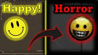 Blender Tutorial, But The Mood Changes Every 10 Seconds
