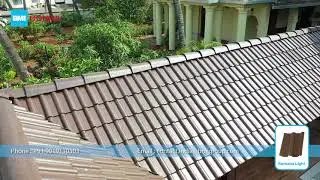Romana Light | Mineral Roof Tile | BMI Monier