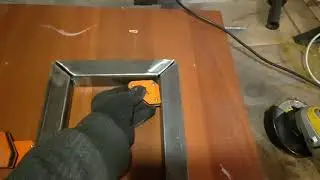 Прикроватная тумба своими руками. Лофт.