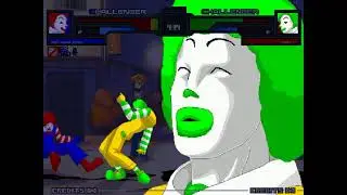 MUGEN AX/WINMUGEN 
