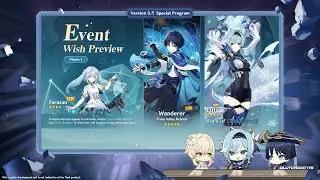3.8 BANNERS SPECULATIONS! | Genshin Impact