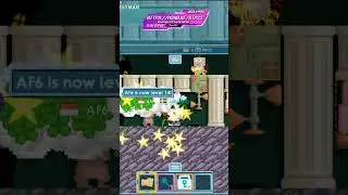 A normal day in GTPS3 Growtopia