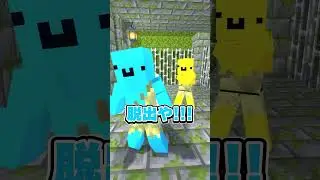 マイクラの閉ざされた世界から脱獄せよ #新人歌い手グループ #マイクラ #めておら