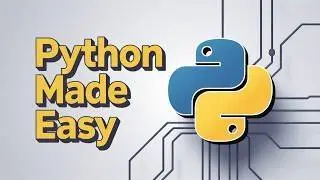 Python for Beginners - Coding for AI and Machine Learning!