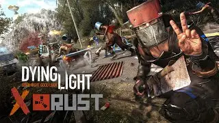 🔥Dying Light и RUST🔥 - Новый Event и Bundle в Dying Light (Ивент, Бандл)🔥