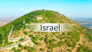 🔴 ISRAEL – Mount Tabor and the Beauty of Galilee: The Transfiguration of Jesus.