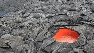 ¿Por qué (casi todo) el interior de la Tierra es sólido?
