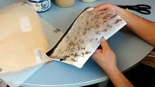 Посылка от Юры Оганесяна (Полигон 55)