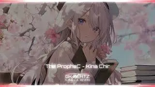 The ProphaC - Kina Chir (Slowed Reverd) Full Bass | GK BEATZ 🎧 #gkbeatz #slowedandreverb
