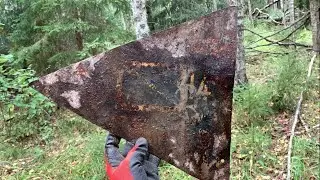 КОП ПО ВОЙНЕ 2023! РАЗВЕДКА МЕСТ!