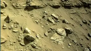 New Content of NASA's Mars Perseverance rover, SOL 175 of Martin New rover