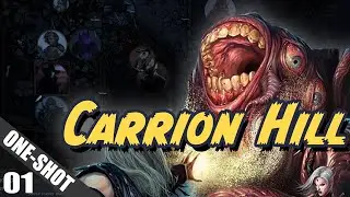 Carrion Hill (Pathfinder One-Shot Adventure) | Part 1