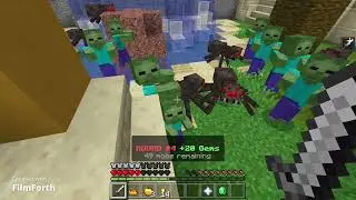 Playing Mob Arena Until I Die Again