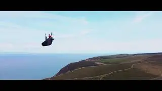 Paragliding Bossington Gradient Aspen 6