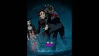 Akaza vs Genya | #demonslayer #shorts
