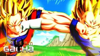 Date a Live Reagindo ao Rap do Goku Vs Majin Vegeta - TALENTO E ORGULHO - Ishida - [ Shido as Goku ]