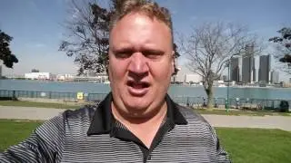 I (Doug Collins) Pray For You Over Youtube.  Get ready to be healed now!