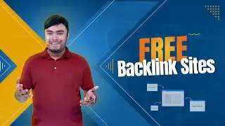 Free Backlink Sites