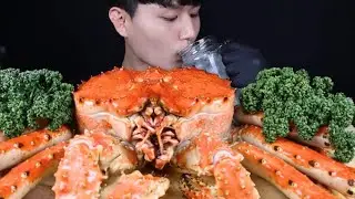 Lee Min Ho Look Alike? Aye or Naye? | ASMR Mukbang Eating Show