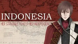 Indonesia's Struggle to Keep Her Independence After 17th of August 1945