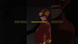 How The Flash Dies😳 Justice League 