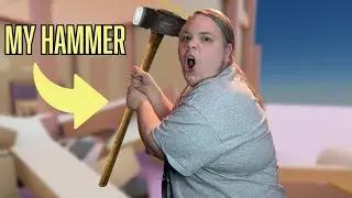 DESTROY EVERYTHING | Where Is My Hammer?