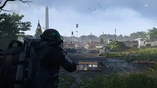 The Division 2 Огнеметчик прокачаная ветвь развития,боевое применение