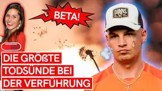 THE GREATEST DEADLY SIN in seducing women! (PIETRO LOMBARDI'S BETA GAME)