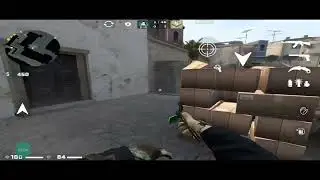 CSGO MOBILE X CS SOURCE