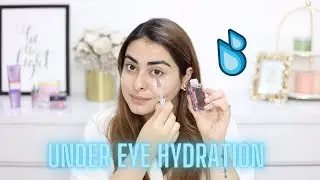 YOU NEEDTO TRY THIS EYE SERUM | MUSKAN CHANCHLANI