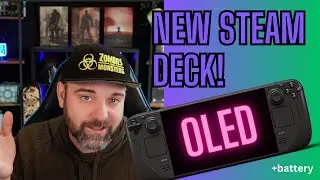 NEW Steam Deck OLED: Unveiling the Major Changes